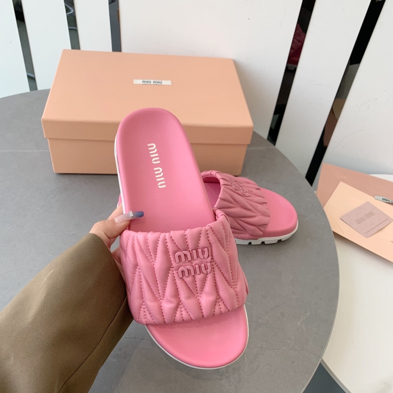 Miu Miu Slippers